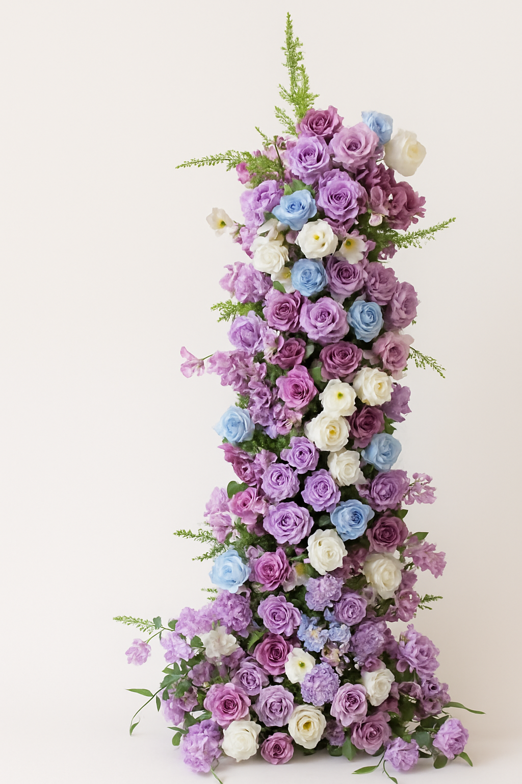Lavender Bliss Flower Arrangement
