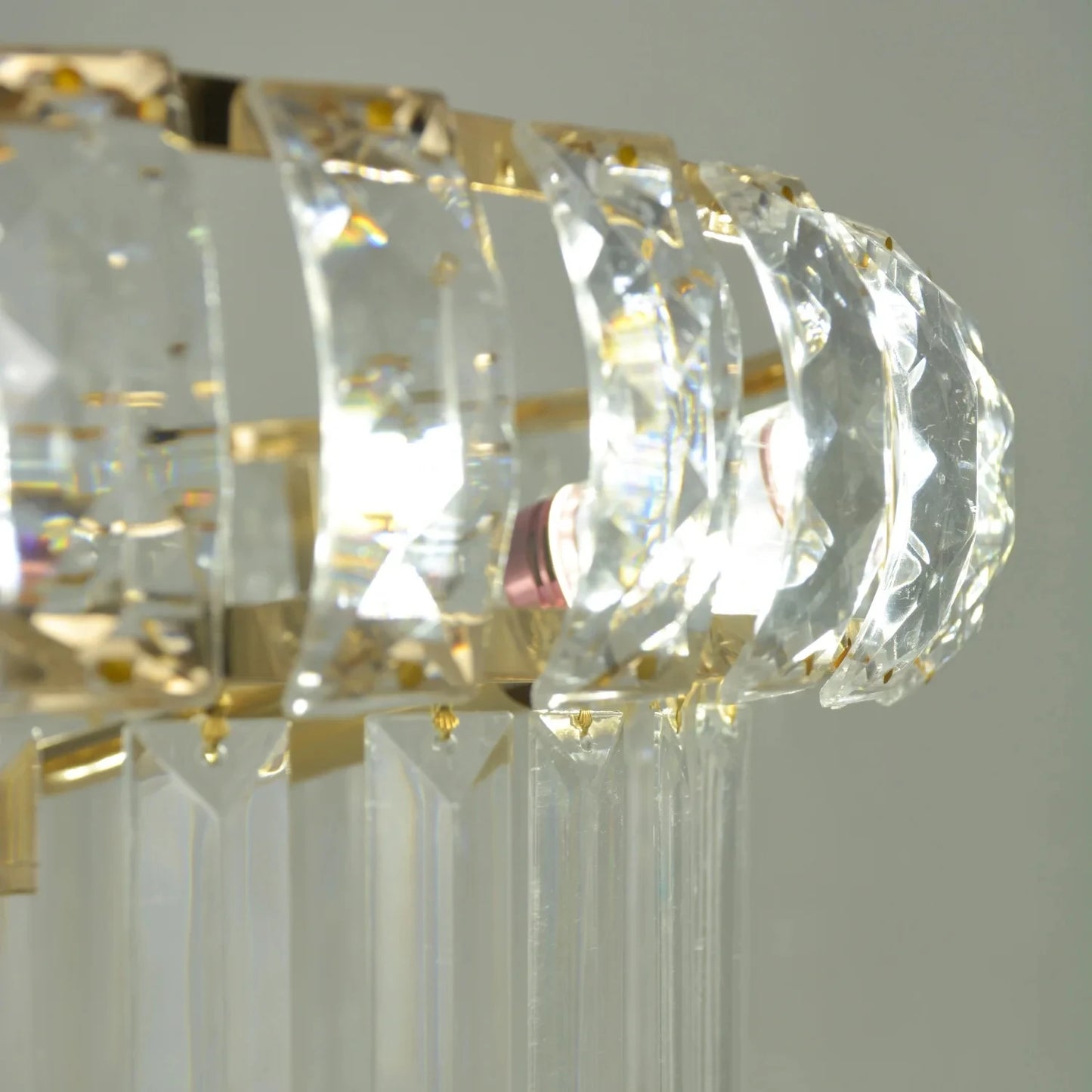 10 Pcs Gold Crystal Flowe Vase Wedding Decoration Table Centerpieces Candelabra Birthday Party Flower Vase Holder Home Decor