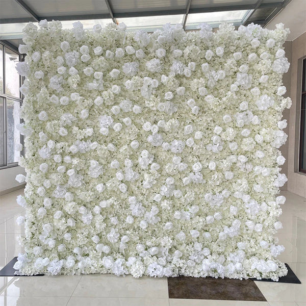 'Sian' Flower Wall