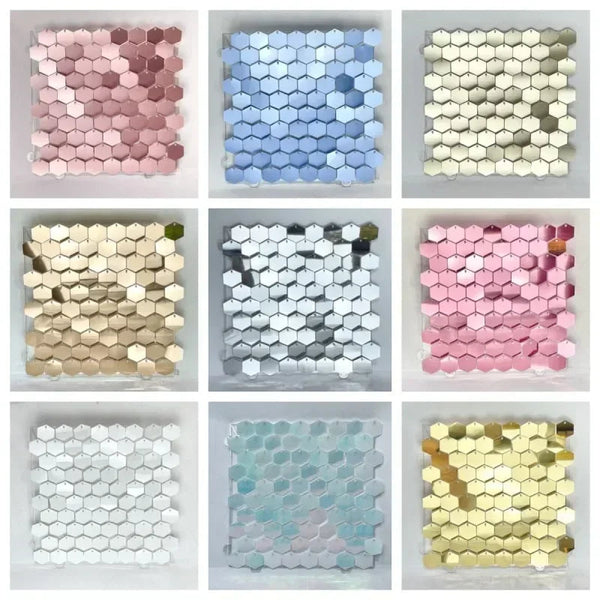 Lux Shimmer Wall Panels