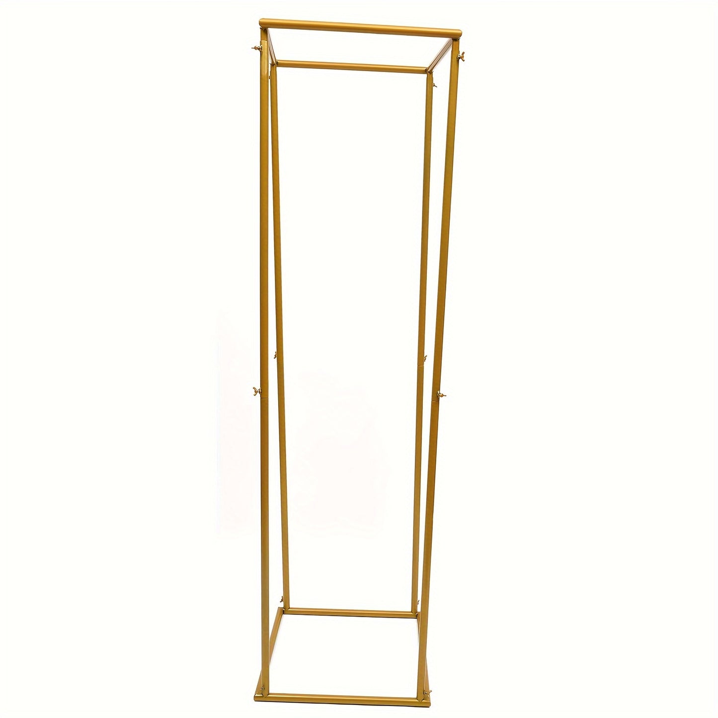 Metal Column Flower Stand Plinth (50x50x180cm)