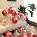 Net Celebrity Birthday Balloon Scene Decoration