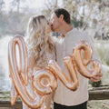 43-inch One-piece Love Balloon
