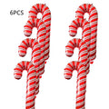 Holiday Party Christmas Crutch Balloons