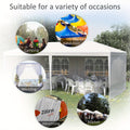 Outdoor Party Tent Gazebo