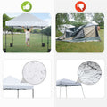 Pop-Up Outdoor Canopy Tent