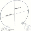 Heavy Duty Garden Arch