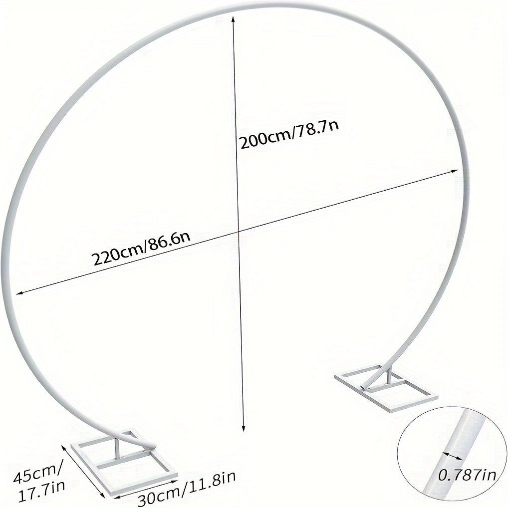 Heavy Duty Garden Arch