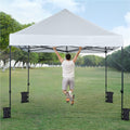 Pop-Up Outdoor Canopy Tent