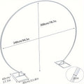 Heavy Duty Garden Arch