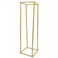 Metal Column Flower Stand Plinth (50x50x180cm)