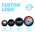 360 Rotating Photo Booth