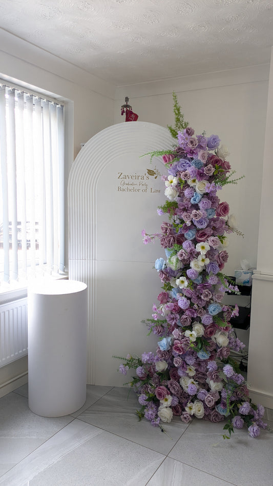 Lavender Bliss Flower Arrangement
