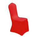 Spandex Stretch Chair Covers - 12 Colours