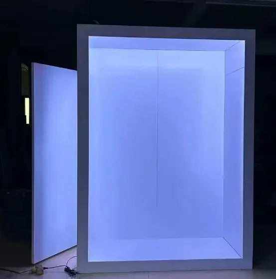 Vogue Photo Booth Box