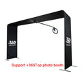 360° RGB Overhead Photo & Video Booth