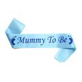 Mommy To Be Sash