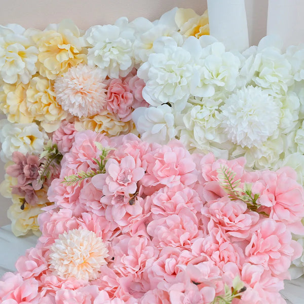 6 Pack Flower Wall Panels