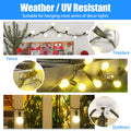 Heavy Duty Outdoor Light Clips