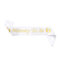 Mommy To Be Sash