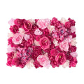 Silk Rose Backdrop Panels