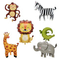 Giant Animal Balloons foils