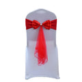 Chair Sashes - Gauze Ribbon for Weddings & Events