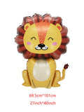 Giant Animal Balloons foils