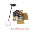 360° RGB Overhead Photo & Video Booth