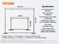 Heavy Duty Backdrop Stand