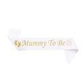 Mommy To Be Sash