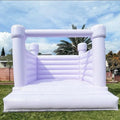 Pastel Inflatable Bounce House For Kids & Adults