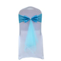 Chair Sashes - Gauze Ribbon for Weddings & Events