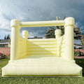 Pastel Inflatable Bounce House For Kids & Adults
