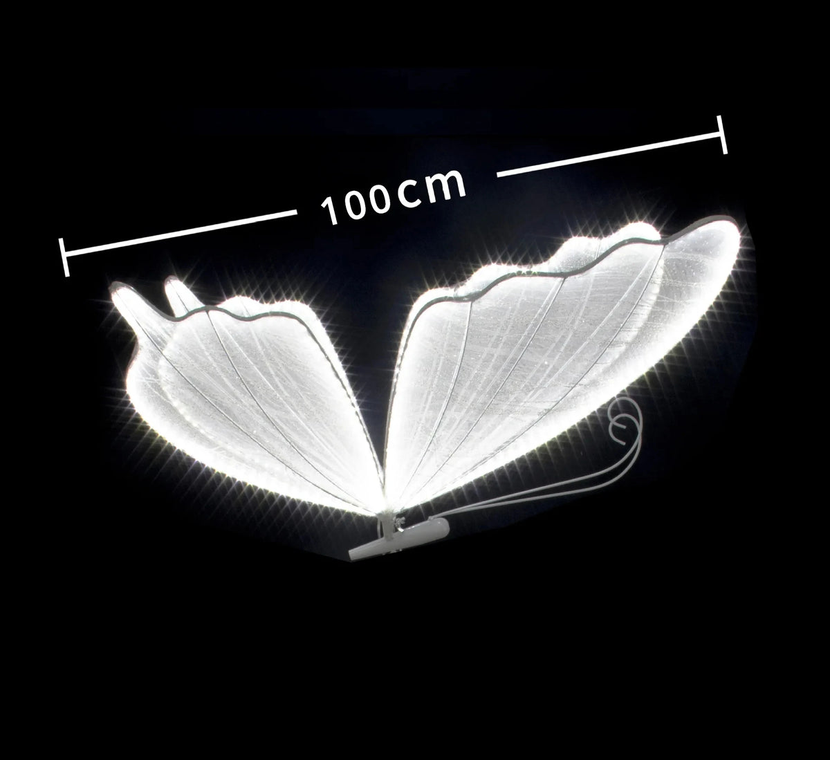 Light Up Butterflys
