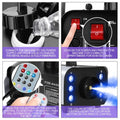 1200W RGB LED Smoke Machine