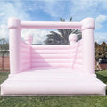 Pastel Inflatable Bounce House For Kids & Adults