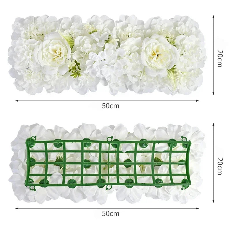 Floral Wall Panels