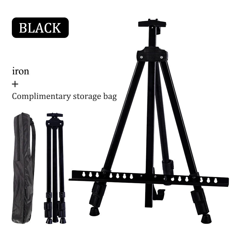 Portable Adjustable Drawing Easel