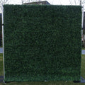 Feather Effect Pampas Backdrop for