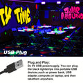 UV Black Flood Lights