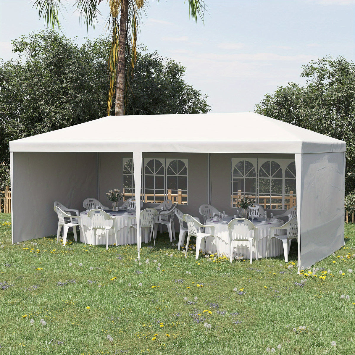 Outdoor Party Tent Gazebo