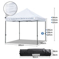 Pop-Up Outdoor Canopy Tent