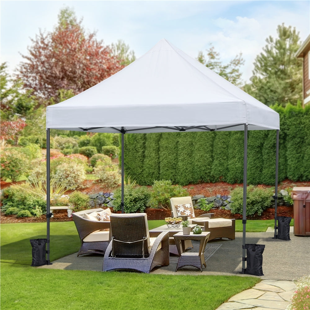 Pop-Up Outdoor Canopy Tent