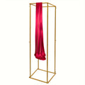 Metal Column Flower Stand Plinth (50x50x180cm)
