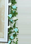 Elegant Long Rose Decor