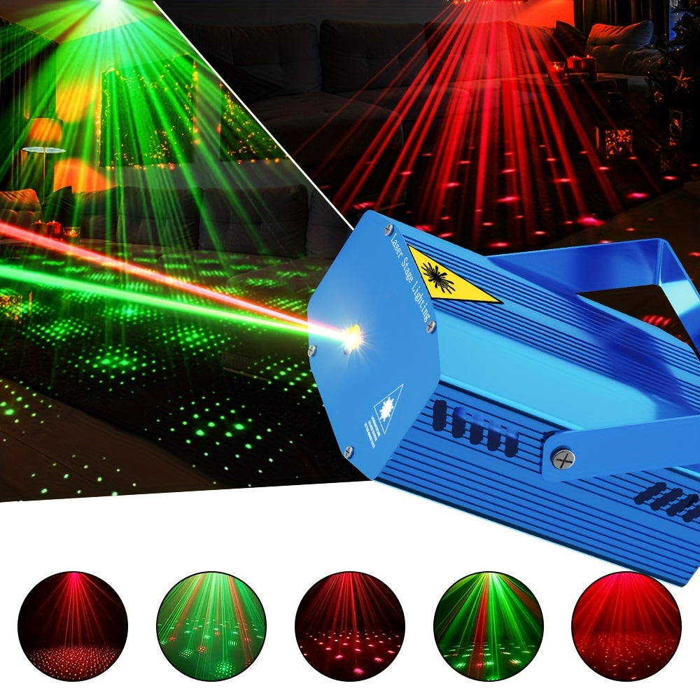 USB-Powered LED Disco Ball