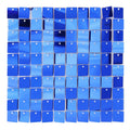 30x30cm Square Sequin Shimmer Wall Pannels (multiple colours available)