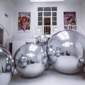 Hollow Ball Mirror Sphere Ball