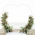 Heart Shaped  Balloon Arch Stand